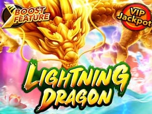 Lightning Dragon screenshot